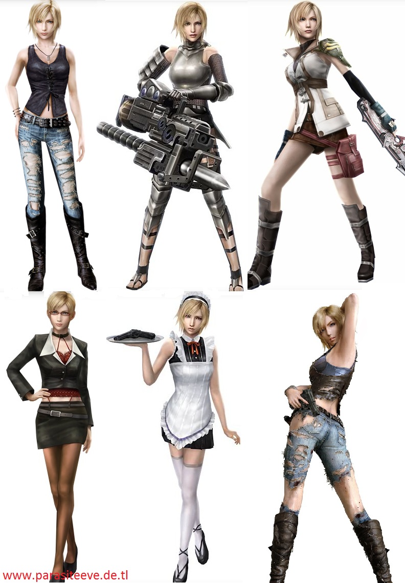 Hands-on – The 3rd Birthday (Parasite Eve)