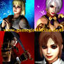 Soul Calibur Girls