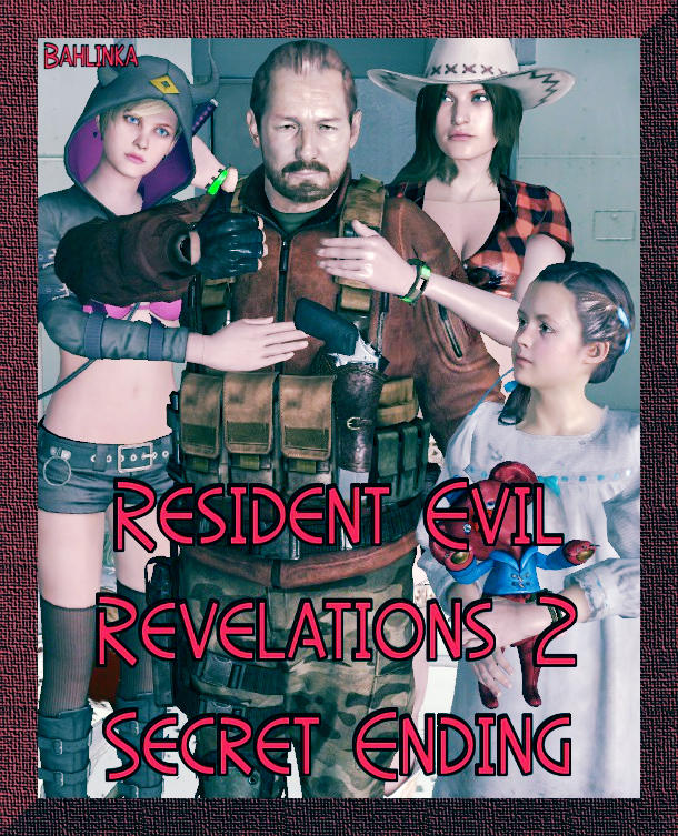 Resident Evil Revelations 2 Secret Ending By Bahlinka On Deviantart Resident Evil Revelations 2 Secret Ending By Bahlinka On Deviantart