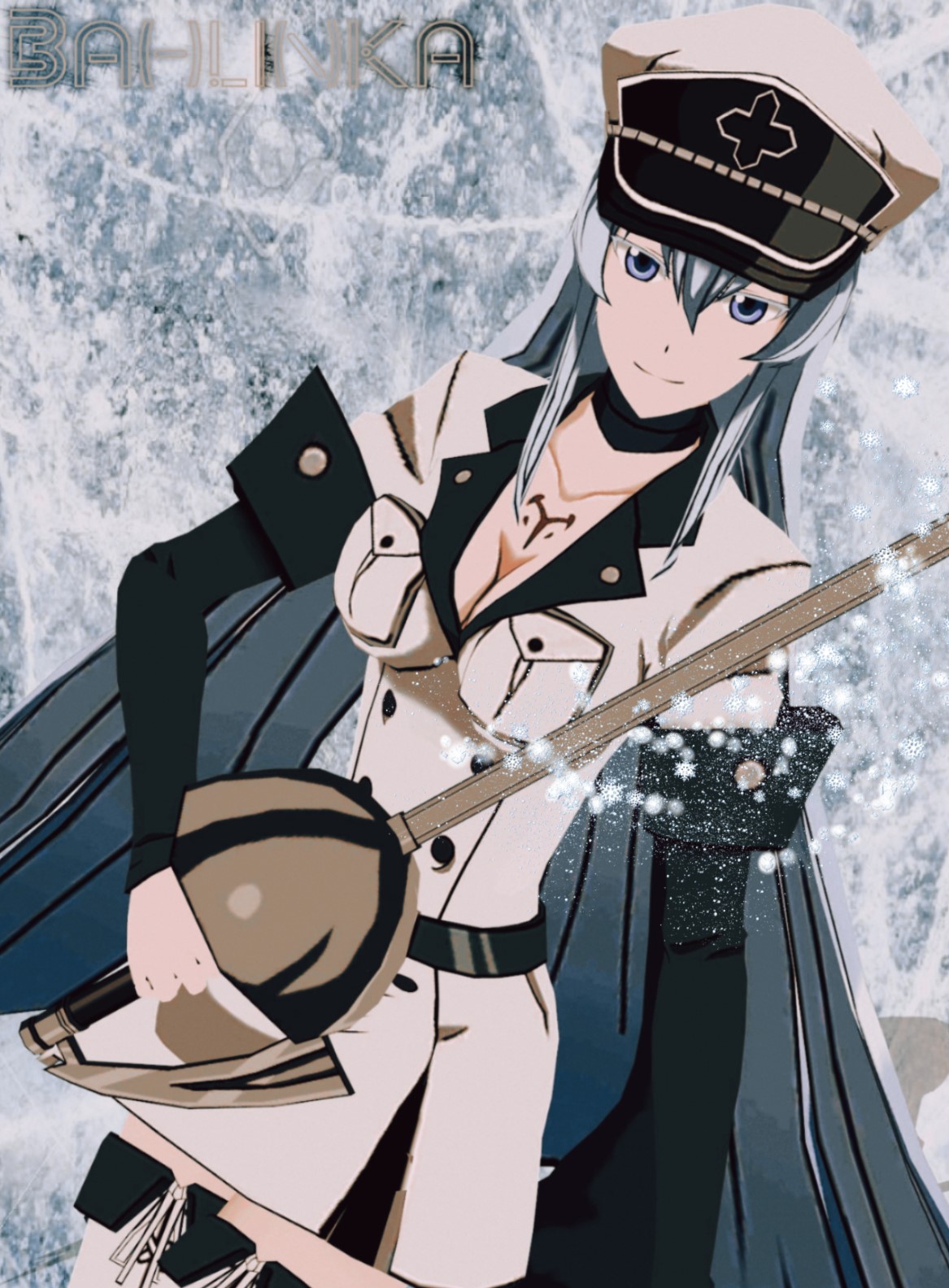 Esdeath (Akame ga Kill) devianart