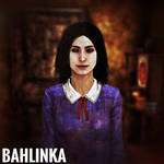 SHE by Bahlinka