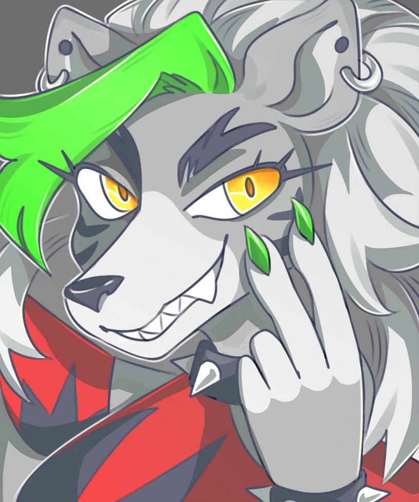 Lordwolf Roxy 3 Roxy3 by domorri on DeviantArt