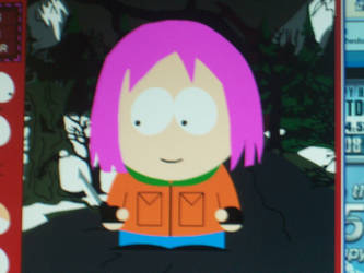 Me As a South Park Character