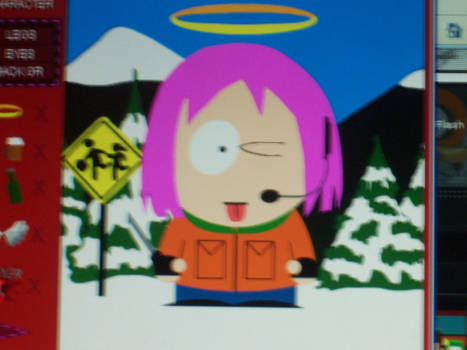 Me In South Park 2