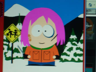 Me as a South Park Character 3