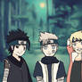 Naruto | Team 7 Reborn!