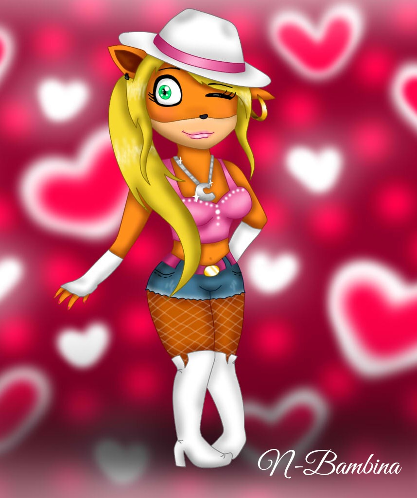 Coco Bandicoot *w*