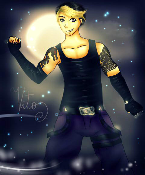 + Vito + by DevilZukin7 on DeviantArt