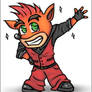 Chibi Crash!