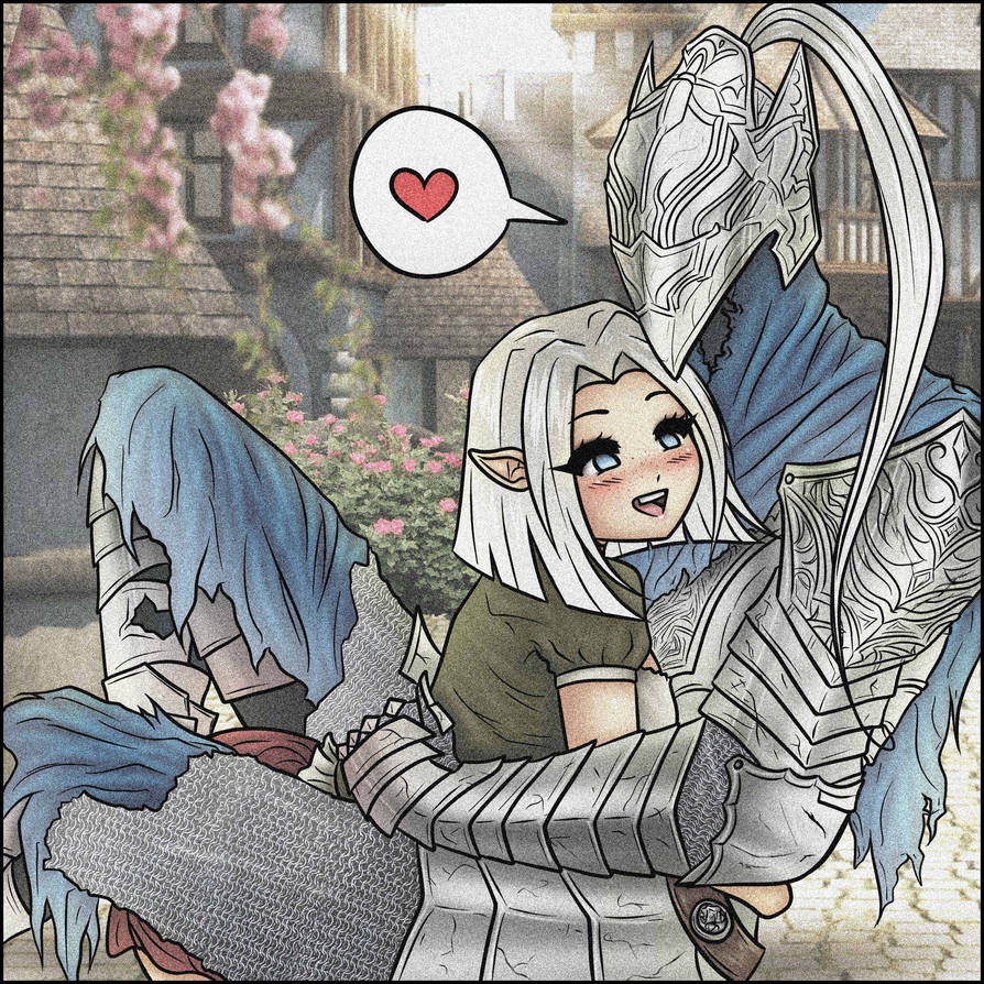 Deviantart Loving Loving each other by DevilZukin7 on DeviantArt