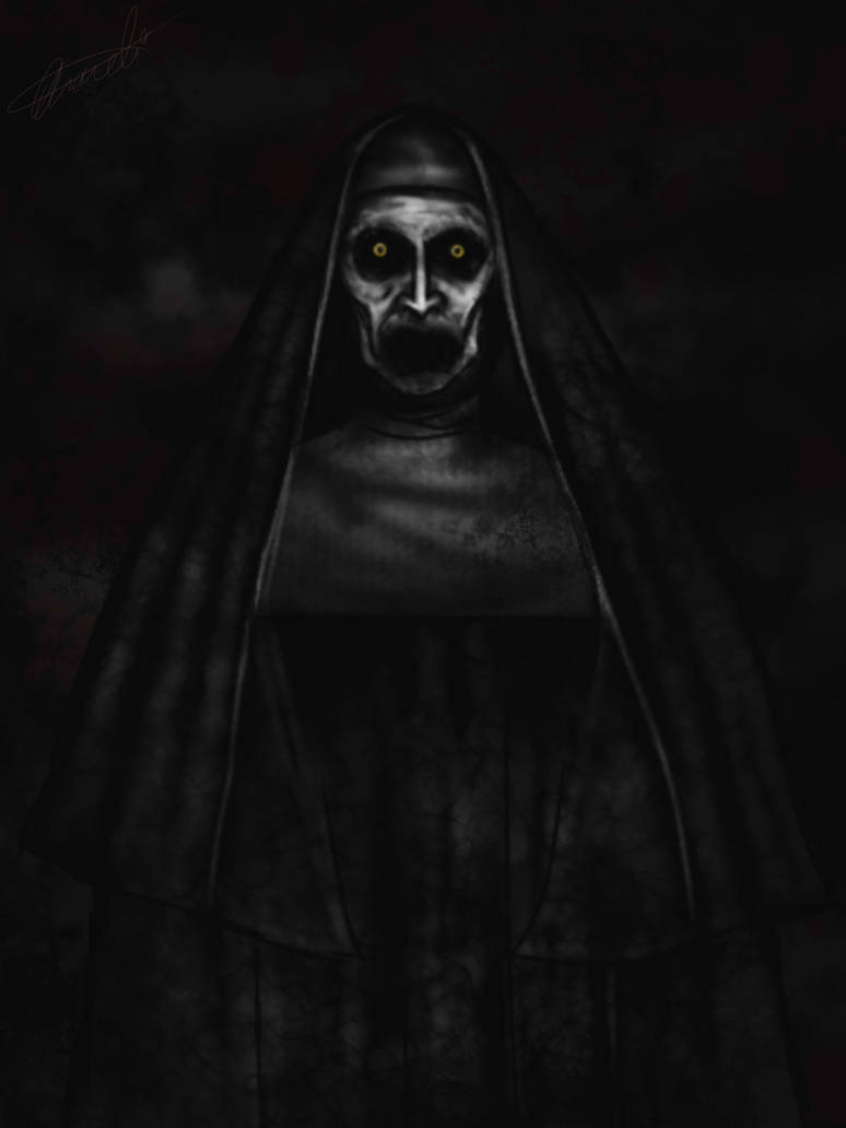 Valak Form Valak by DevilZukin7 on DeviantArt