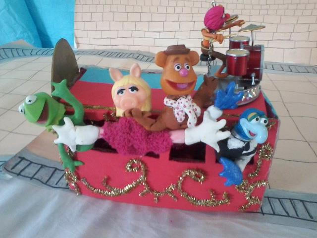 The Muppets Train Car by tdx4life on DeviantArt