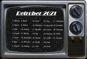 Retrober 2021 Themes