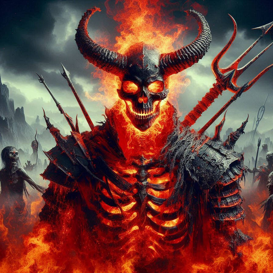 Demonic Deviantart #demonic (20) by zarpatricolor on DeviantArt