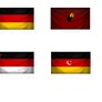 Ideology Flags: Germany