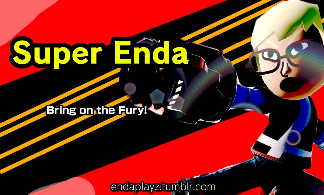 Super Enda! by Endaplayz on DeviantArt