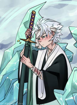 Toshiro Hitsugaya