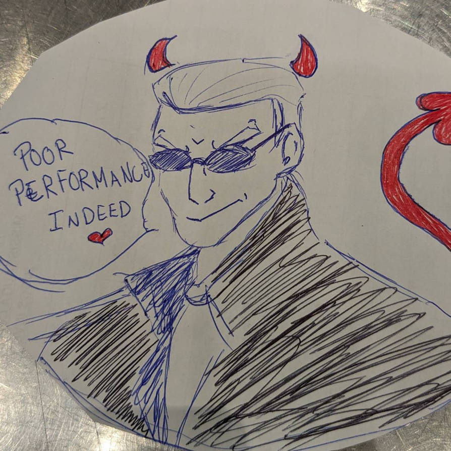 Pog Performance Indeed Pog performance Wesker thing i made lol by coppercorpse on DeviantArt
