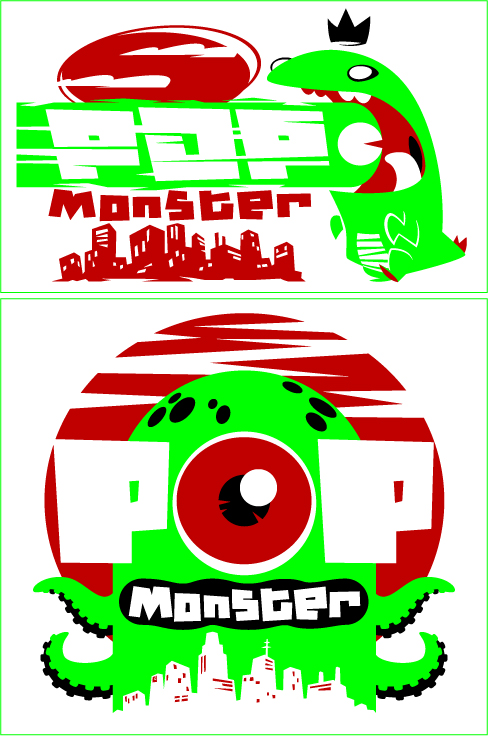 POP Monster