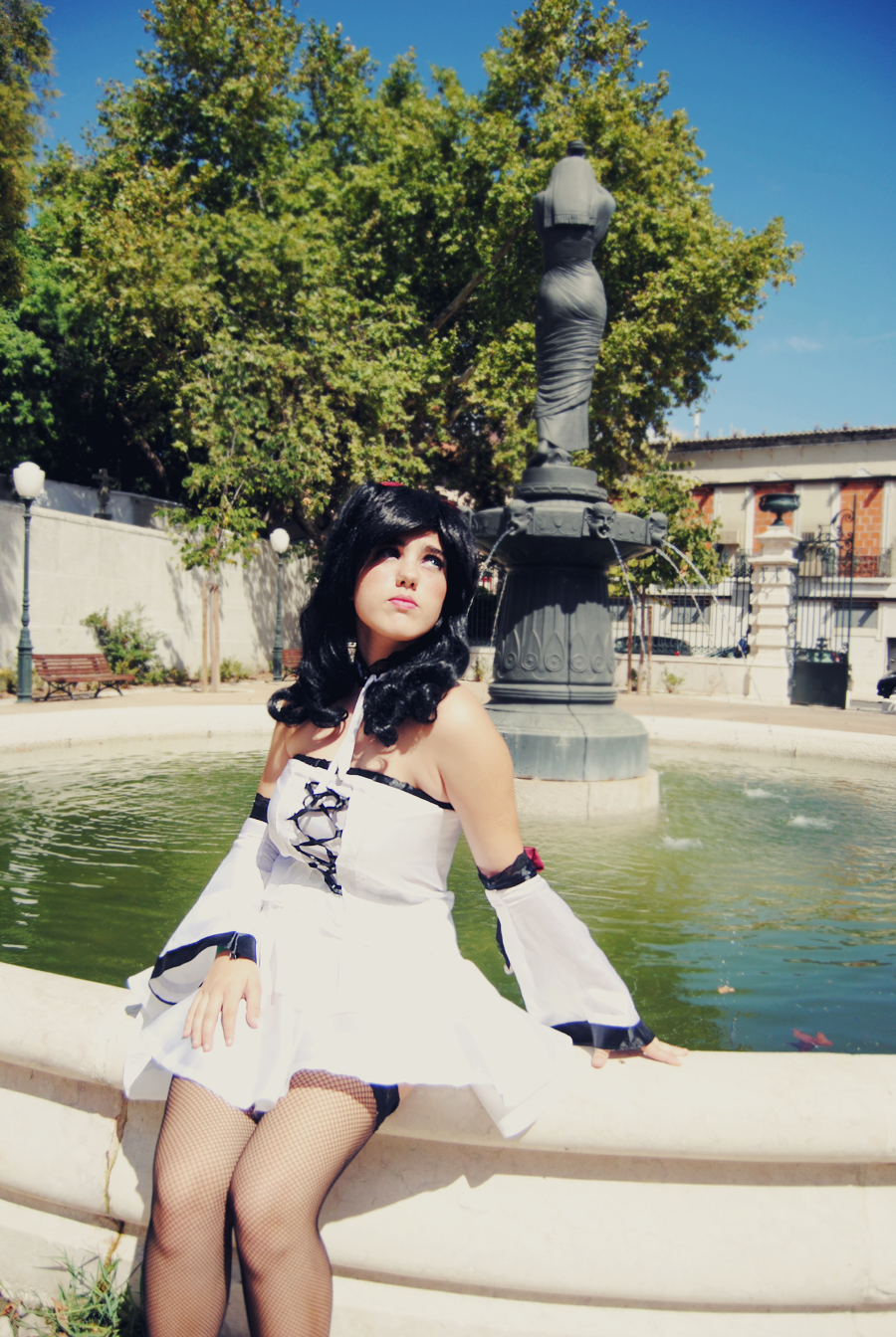 Amy: Raphael's daughter by SweetCandyCupkake on DeviantArt