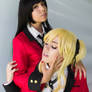 Yumeko and Mary Cospkay