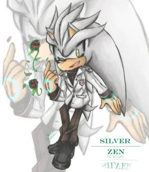 Silver Zen