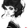 Geisha Illustration