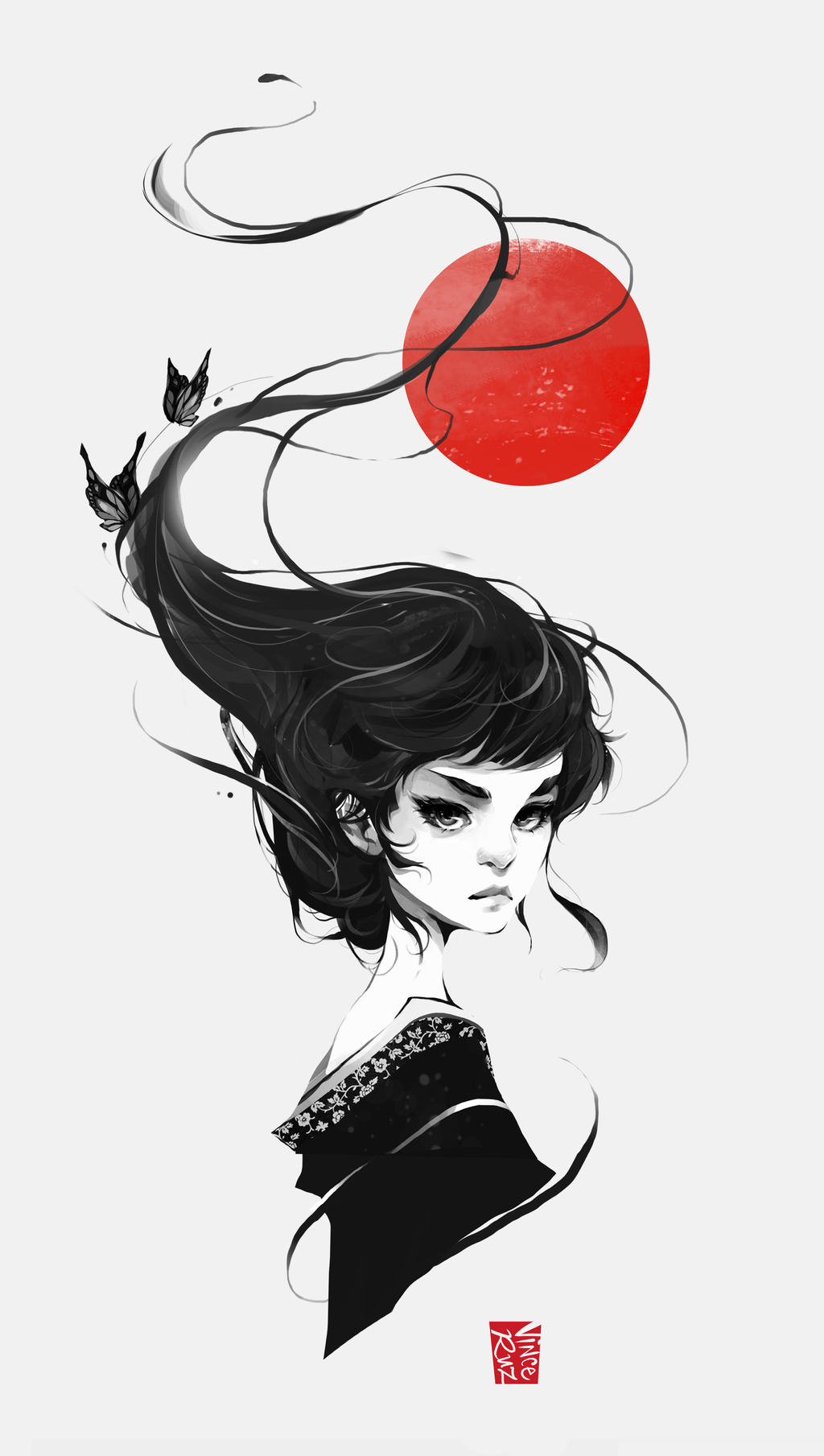 That One Geisha