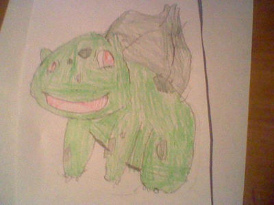 Bulbasaur #001