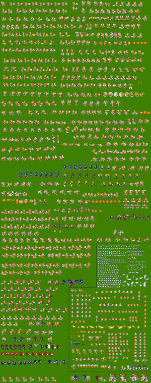 UNFINISHED Tarnish Tails Expansion