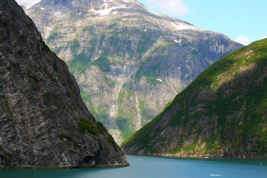 Tracy Arm, Alaska