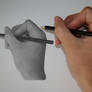 Hand 'Drawing'