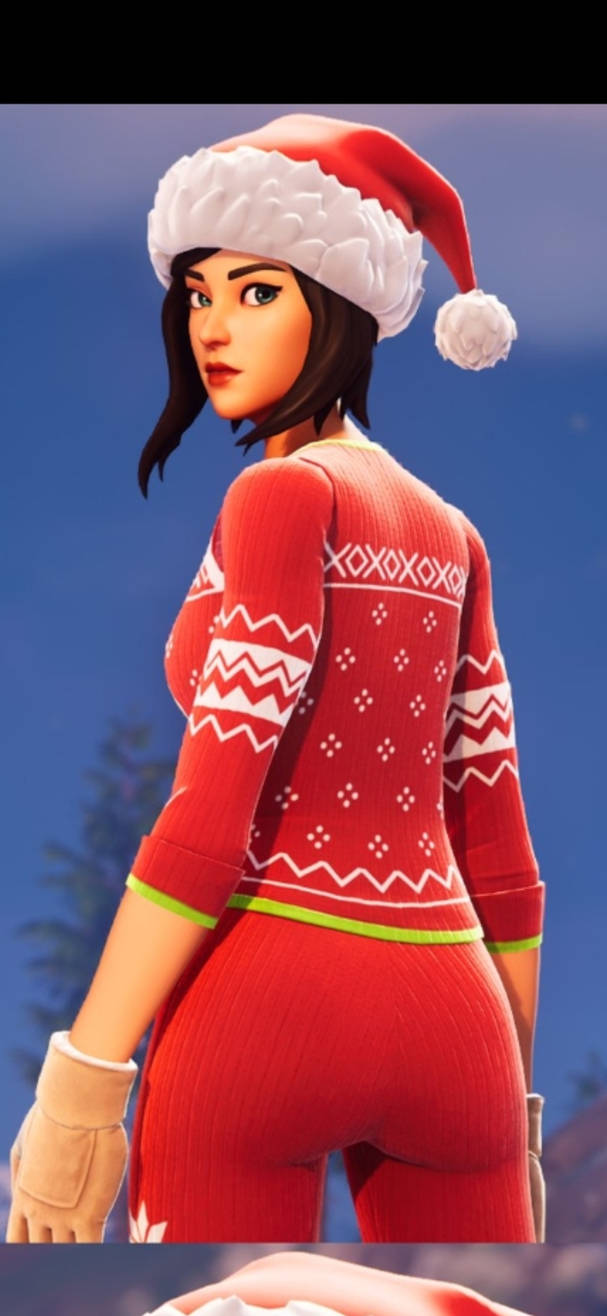 Fortnite jolly jammer by quack79 on DeviantArt