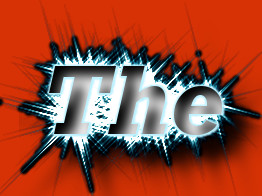 'the' logo