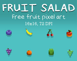 Fruit Salad [FREE Fruit Sprites]