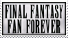 Final Fantasy Fan Forever by SerpentineCougar
