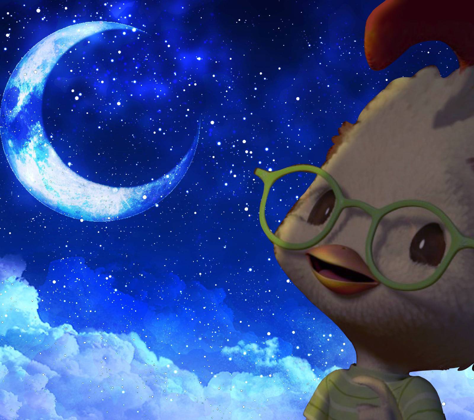 Female Rabbit Chicken Little Chicken little by wiktoriy on DeviantArt