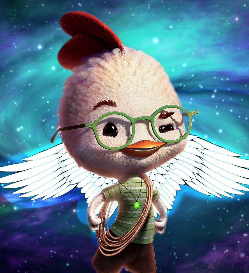 Chicken little by wiktoriy on DeviantArt
