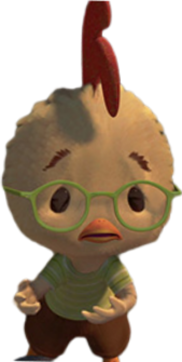 Chicken little by wiktoriy on DeviantArt