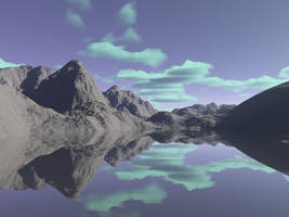 Fun in Terragen