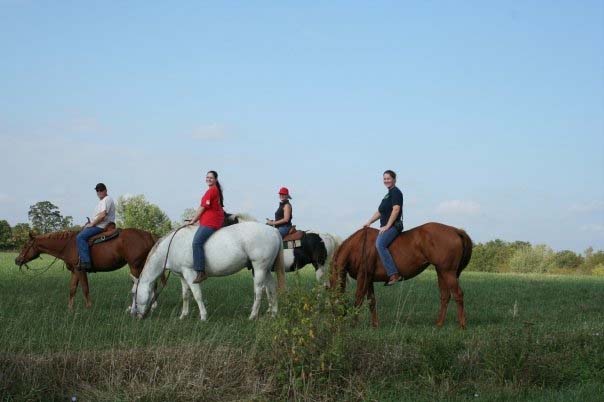 Trail ride 2