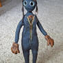 Stitchpunk Doll Herbert G