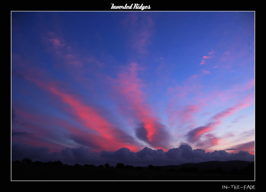 Inverted Ridge Inverted Ridges by In-The-Fade on DeviantArt
