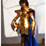 Aioria Cosplay