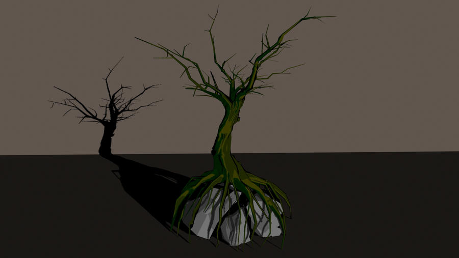 Tree Render Deviantart earth tree render by bbeaulieu84 on DeviantArt