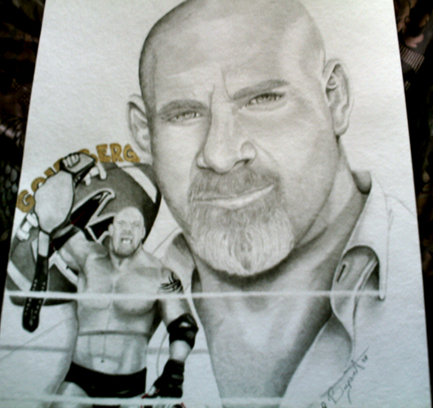 Bill Goldberg