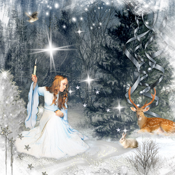 Winterlude by Lisa-Dee