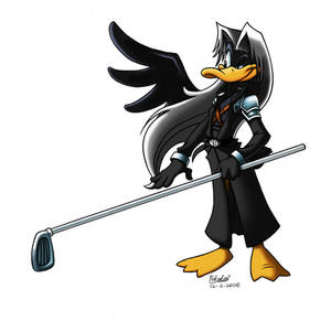 -- Daffy Sephiroth --