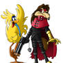 -- Big Bird and Gunner --