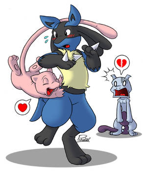 -- Mew's New BF? --